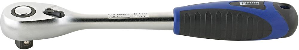 Produktbild von FORUM Hebel-Umschaltknarre 1/2" 255mm 60 Zähne 4240613040 4317784922531