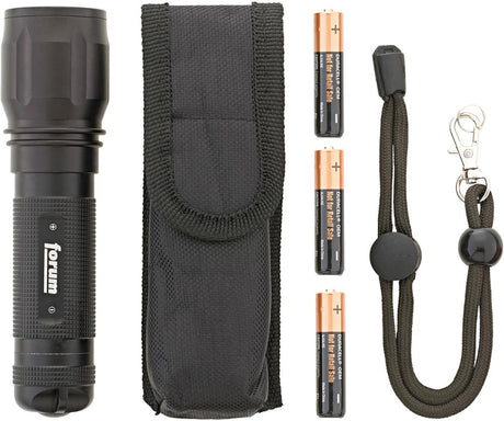 Produktbild von FORUM LED-Taschenlampe 230 4263603055 4317784945707