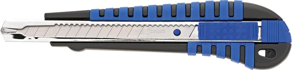 Produktbild von FORUM Cuttermesser 9mm mit 1 Klinge 4244209080 4317784922777