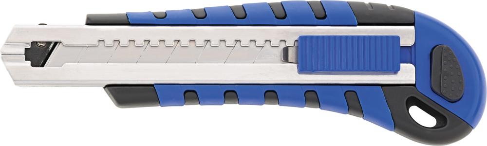 Produktbild von FORUM Cuttermesser mit Magazin 18mm 6 Klingen 4244209103 4317784934220