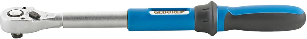 Produktbild von GEDORE Teleskopknarre 1/2" 48 Zähne 400-600mm 3041859 4010886950371