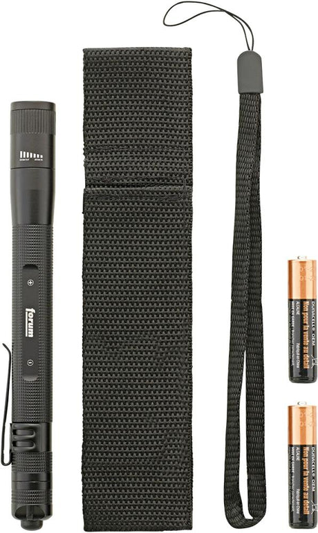 Produktbild von FORUM LED-Stift-Taschenlampe 130 4263603050 4317784945691