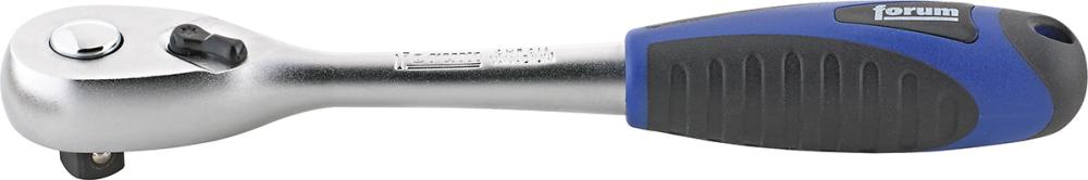 Produktbild von FORUM Hebel-Umschaltknarre 3/8" 200mm 72 Zähne 4240609045 4317784922463