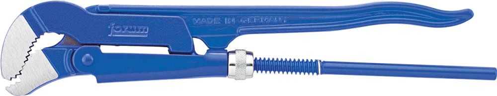 Produktbild von FORUM Eck-Rohrzange DIN5234 C 1" 4245105410 4317784952279