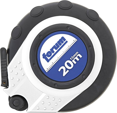Produktbild von FORUM Kapselbandmaß Stahlband 20m x 13mm 4255707203 4317784919210
