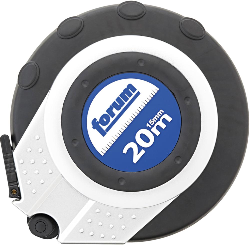 Produktbild von FORUM Kapselbandmaß Fiberglas 20m x 15mm 4255707223 4317784919241