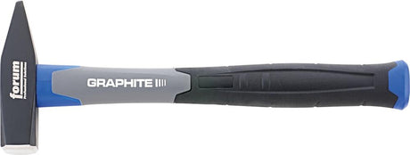 Produktbild von FORUM Schlosserhammer 3K-Stiel 1000g Graphite 4245703324 4317784951609