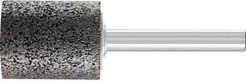 Produktbild von PFERD Schleifstift zylindrisch 2025 6 AN 30 N 5B 31131613 4007220097076