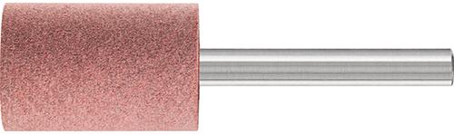 Produktbild von PFERD Feinschleifstift AR120GR zylindrisch PFZY 2030 6mm 20x30mm 41246112 4007220145630