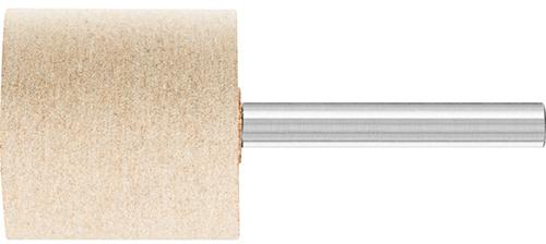 Produktbild von PFERD Feinschleifstift PFZY 3030 6mm 30x30mm 41252212 4007220145791