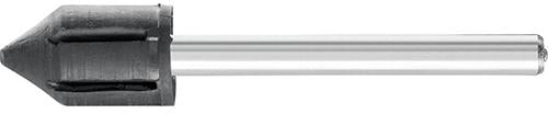 Produktbild von PFERD Schleifkappenträger Form G 7x13x3mm 42150205 4007220147207