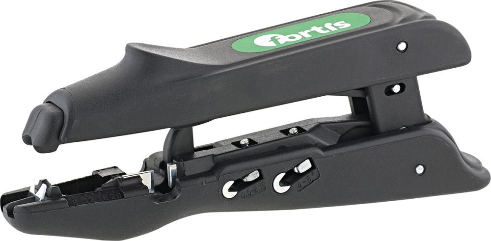 Produktbild von FORTIS Kombiwerkzeug Abisolier- und Crimpen 4243336250 4063726000118