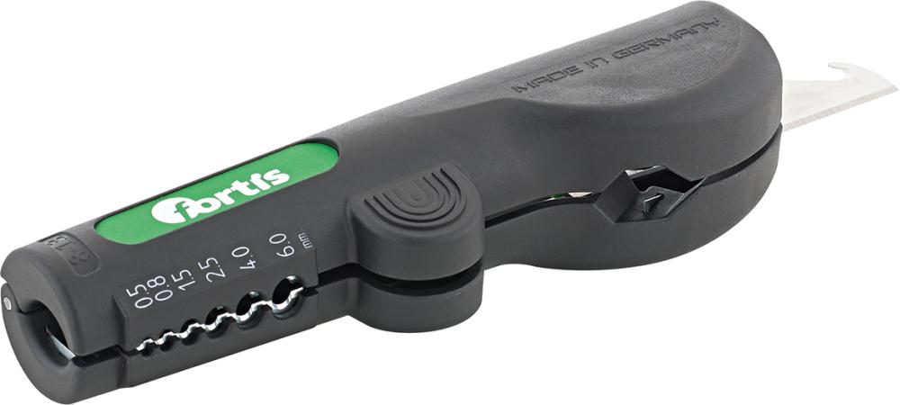 Produktbild von FORTIS Universal-Abisolierwerkzeug 4243336255 4063726000125