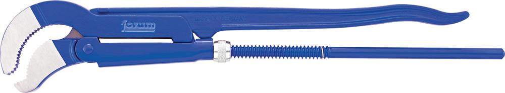 Produktbild von FORUM Eck-Rohrzange DIN5234 C 3" 4245105419 4317784952309