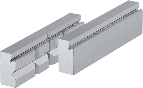 Produktbild von FORUM Spannbacke Größe 4 150mm 4217102115 4317784962803
