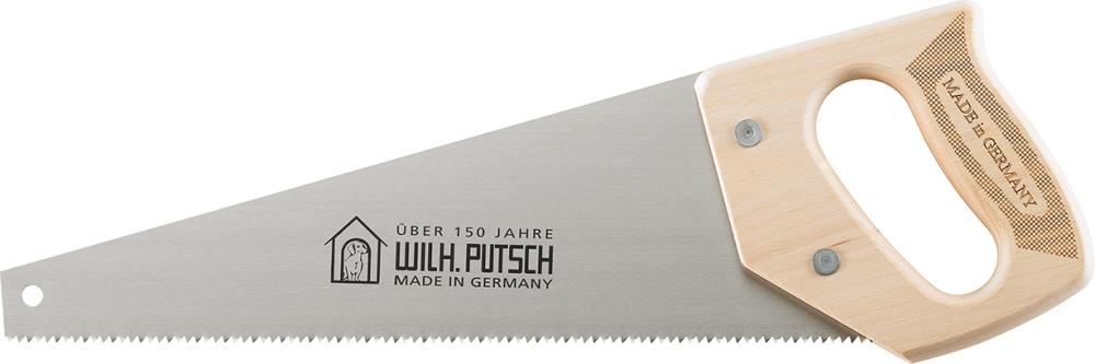 Produktbild von WILPU Handsäge 350mm 8ZpZ geschlossenem Holzheft 5011200350 4019379008773