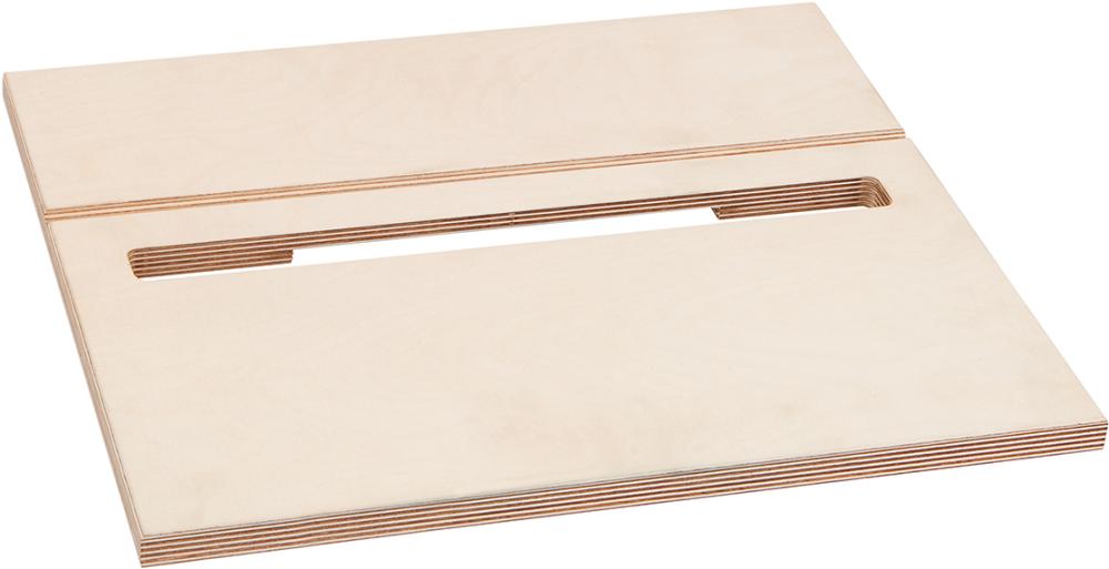 Produktbild von BS Systems L-BOXX Arbeitsplatte mobil für L-BOXX B700xT500xH18 mm 4260308191 4045294704612