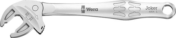 Produktbild von Wera Maulschlüssel Joker L selbstjustierend 16-19mm 5020101001 4013288214706