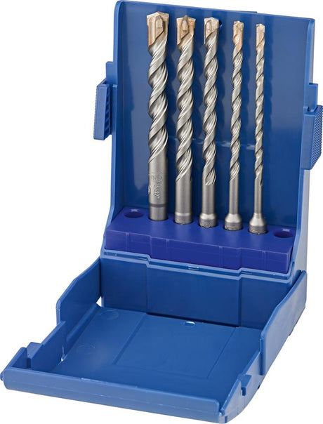 Produktbild von FORUM SDS-Plus-Bohrer 4-Schneider 5-teilig 4220318150 4317784967532