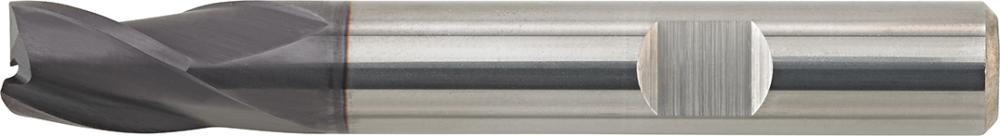 Produktbild von FORUM Schaftfräser 6527K VHM TiAlN 3,50mm HB Z 3 4215352014 4317784896979