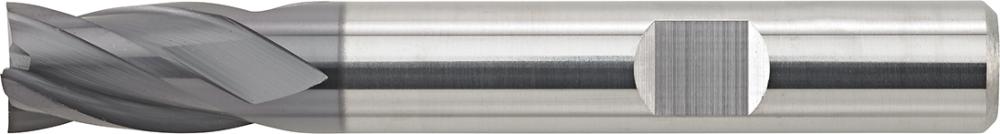 Produktbild von FORUM Schaftfräser 6527K VHM TiAlN 8,00mm HB Z 4 4215361025 4317784831185