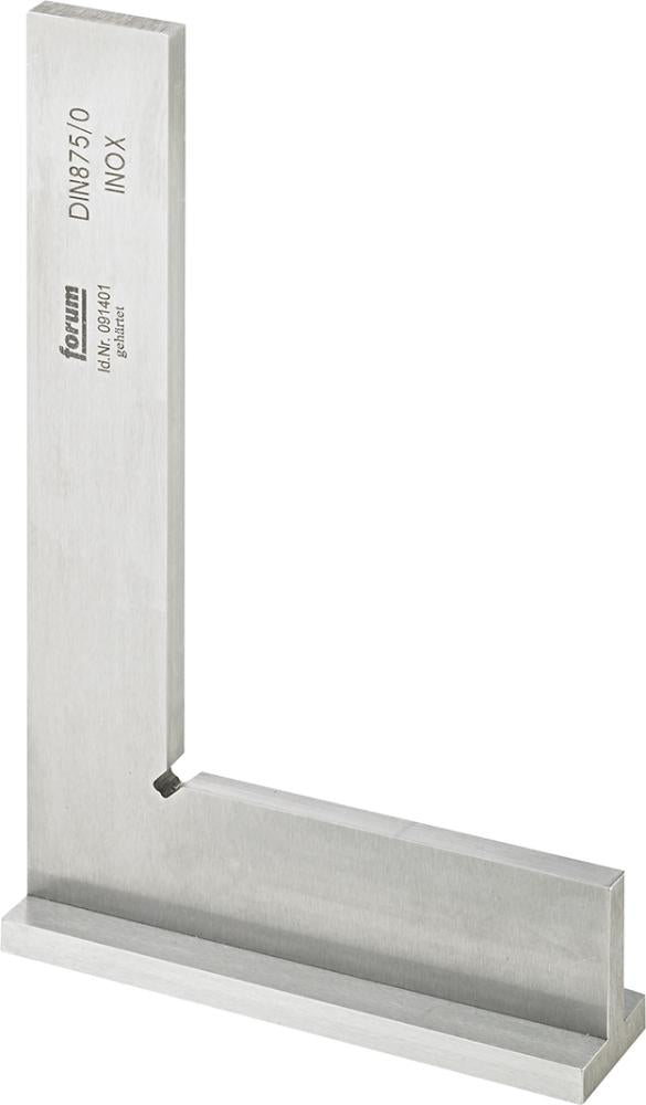 Produktbild von FORUM Anschlagwinkel D875/0 B 150x100 mm rostfrei 4250203209 4317784858038