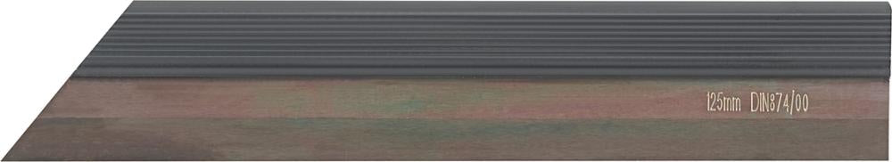 Produktbild von FORUM Haarlineal D874/00 125mm 4250603256 4317784859455