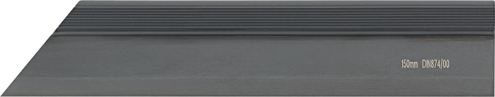 Produktbild von FORUM Haarlineal D874/00 150mm 4250603259 4317784859462