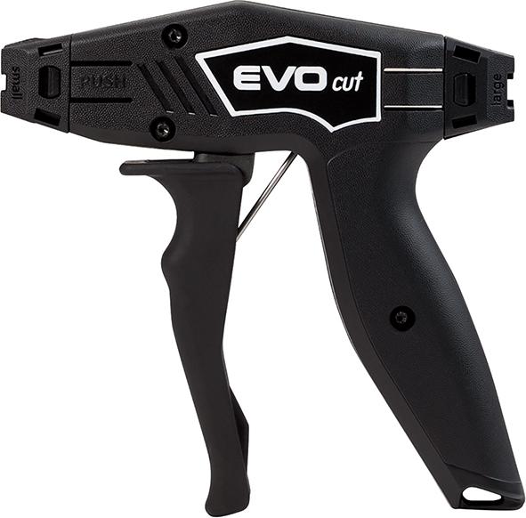 Produktbild von HellermannTyton Kabelbinderschneider EVO cut 486050 4031026642222