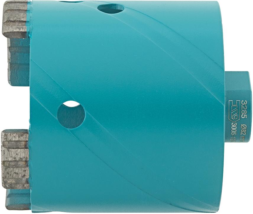 Produktbild von FORUM Diamant-Bohrkrone 82 x 90/65mm 4220604403 4317784840705