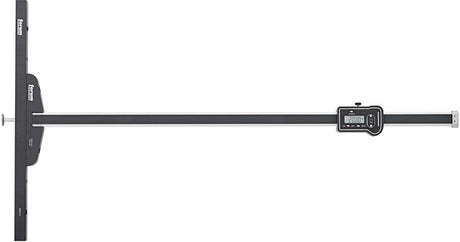 Produktbild von FORUM Digital-Tiefenmessschieber 500mm leichtbau 4255114066 4317784941495