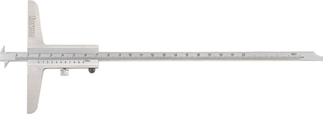 Produktbild von FORUM Breiten- und Abstands-Tiefenmessschieber 200mm 4255113150 4317784856447