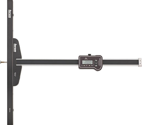 Produktbild von FORUM Digital-Tiefenmessschieber 200mm leichtbau 4255114060 4317784941471
