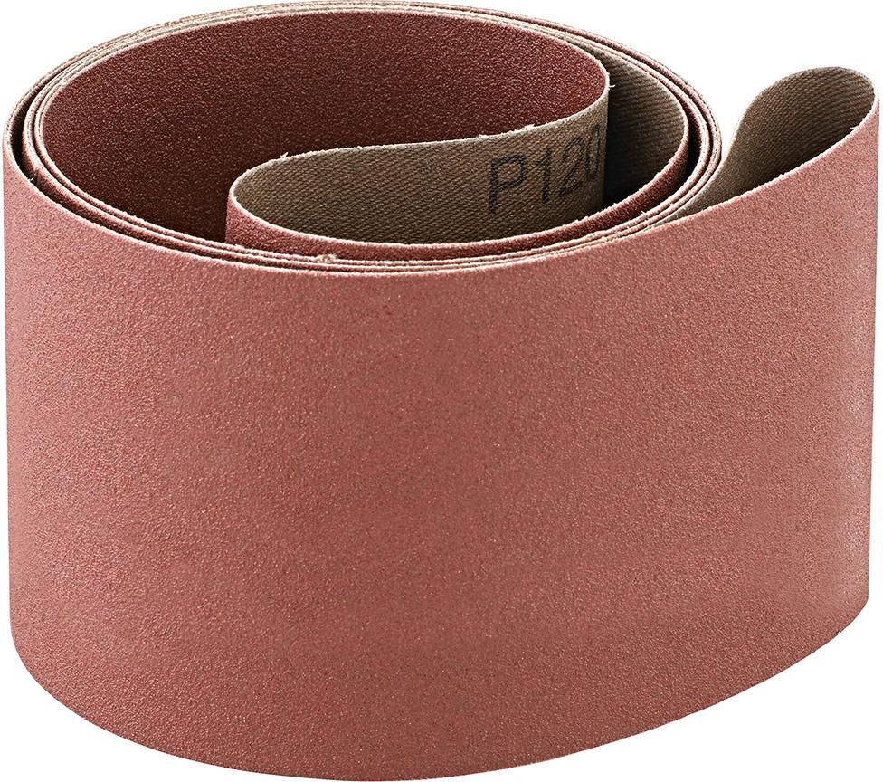 Produktbild von FORUM Schleifband Korund 75x2000mm K120 4236119022 4317784863377