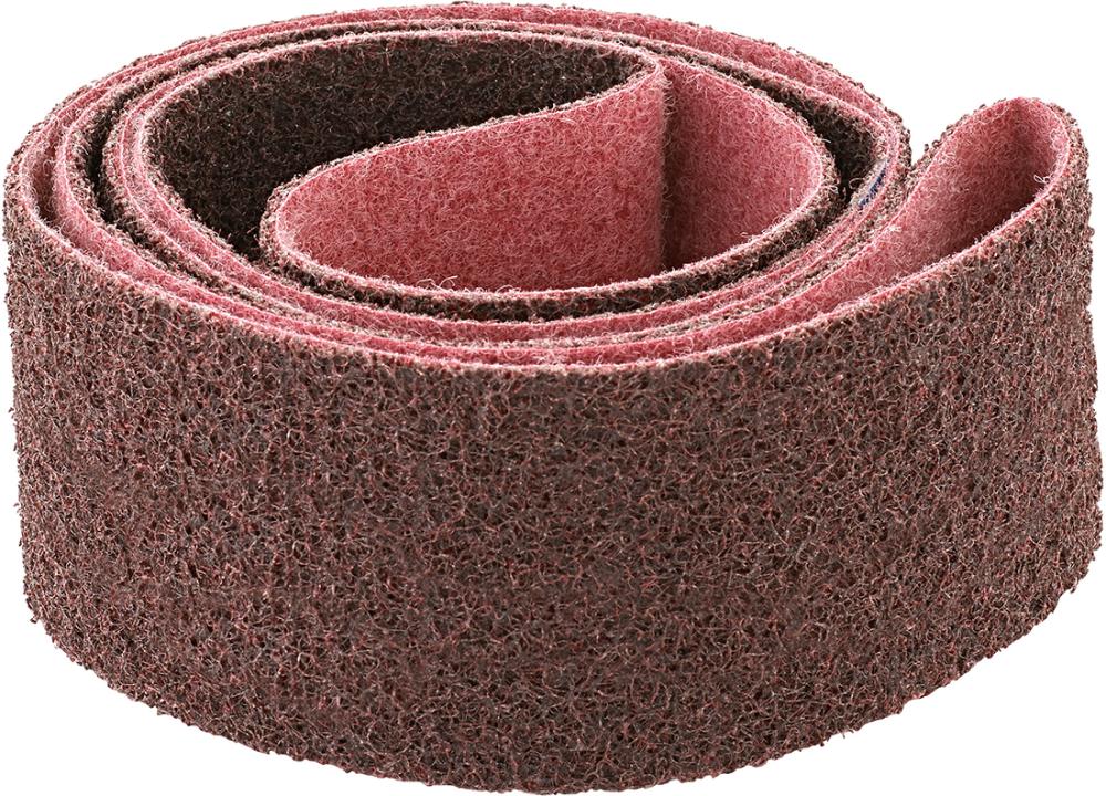 Produktbild von FORUM Vliesband Nylon/Korund 9x 533mm med/rot 4235111106 4317784923392