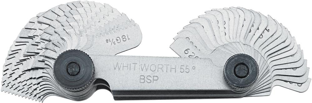 Produktbild von FORUM 58 Blatt metrisch/Withworth/Rohr 4252502013 4317784856867