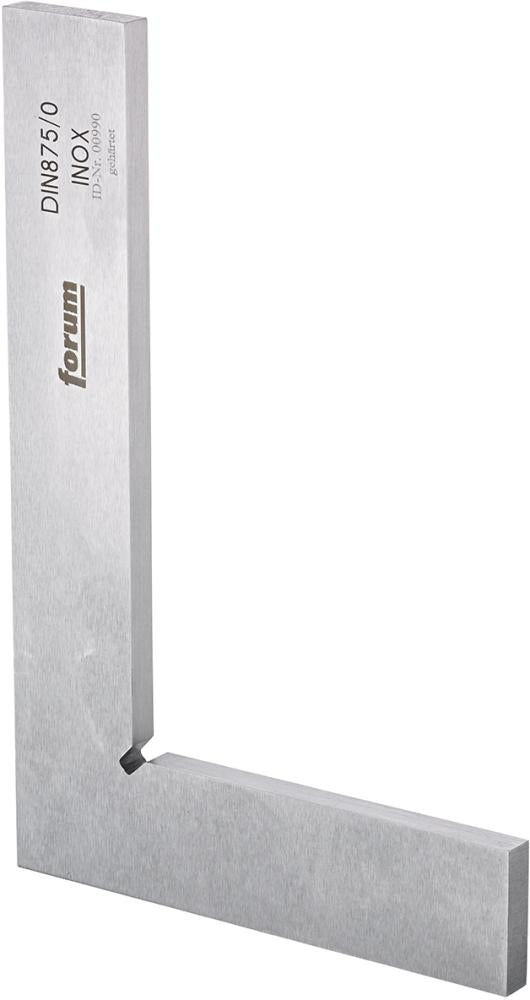 Produktbild von FORUM Flachwinkel D875/0 A 150x100 mm rostfrei 4250201209 4317784857987