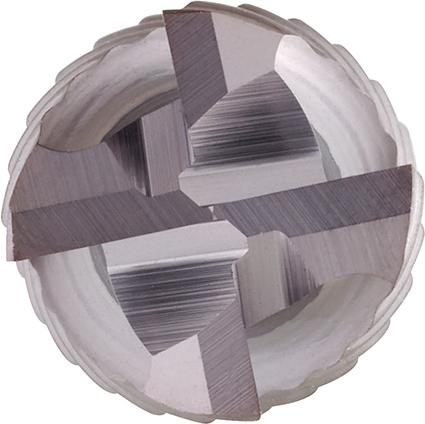 Produktbild von FORUM Schruppfräser 6527L VHM TiAlN 6,0mm HB Z 4 HR 4215368406 4317784893695