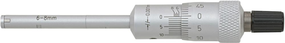 Produktbild von FORUM 3-Punkt Innenmessschraube 6-8mm 4252908010 4317784941730