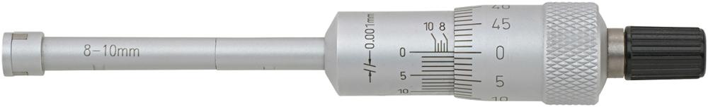 Produktbild von FORUM 3-Punkt Innenmessschraube 8-10mm 4252908013 4317784941747