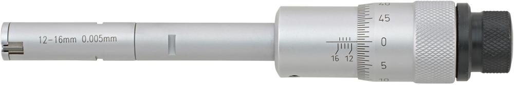 Produktbild von FORUM 3-Punkt Innenmessschraube 12-16mm 4252908019 4317784941761