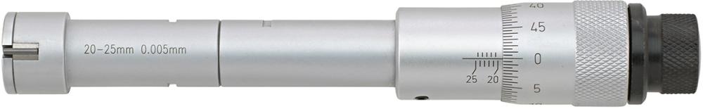 Produktbild von FORUM 3-Punkt Innenmessschraube 16-20mm 4252908025 4317784941785