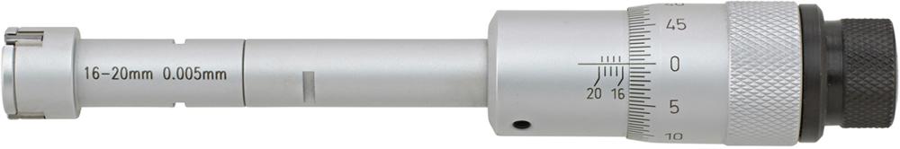 Produktbild von FORUM 3-Punkt Innenmessschraube 16-20mm 4252908022 4317784943758