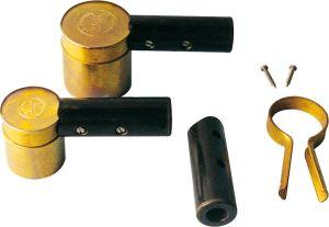 Produktbild von EDE Magnetpolklemme 250 A rund 49804000 4330816097823