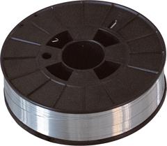 Produktbild von ALUNOX Schweißdraht hochlegiert 1.4316 0,8mm 5kg 49974993 4332163676683