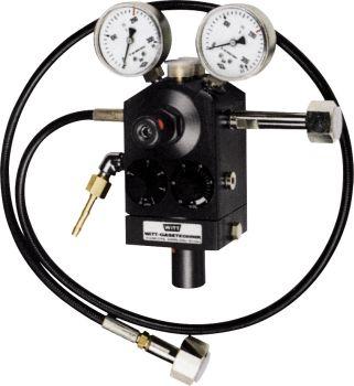 Produktbild von WITT Gasmischsystem Bm2M Argon/Co2 BM2M 4330816843598