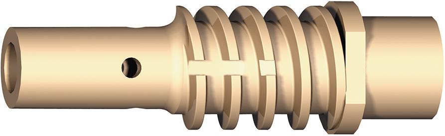 Produktbild von Abicor Binzel Gasdüseträger MB 15 20078 4330816100202
