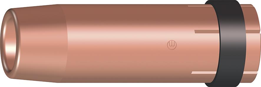 Produktbild von Abicor Binzel Punktgasdüse NW 200 1450179 4330816101568