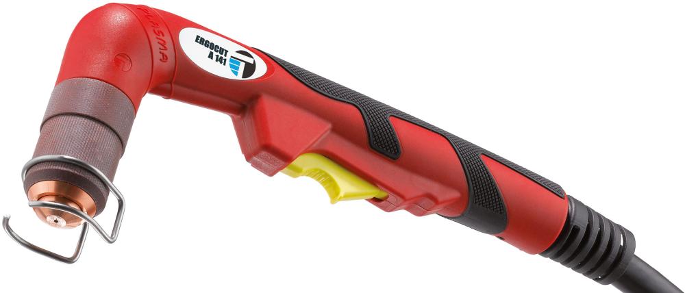 Produktbild von Trafimet Plasmabrenner A141 6m EA 1/4 (PA1502) PA1502 8028485026102