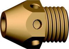 Produktbild von Abicor Binzel Spannhülsegehäuse Ø 3,2-4,0 mm 7126076 4330816844557